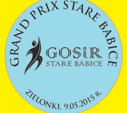 Grand Prix Stare Babice - I turniej